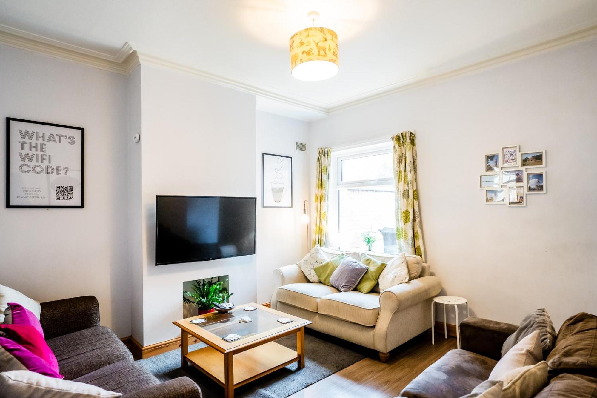 The Tigers Townhouse Apartment เลสเตอร์ ภายนอก รูปภาพ